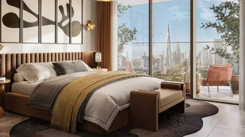Address Residences Zabeel 1 — project photo 2